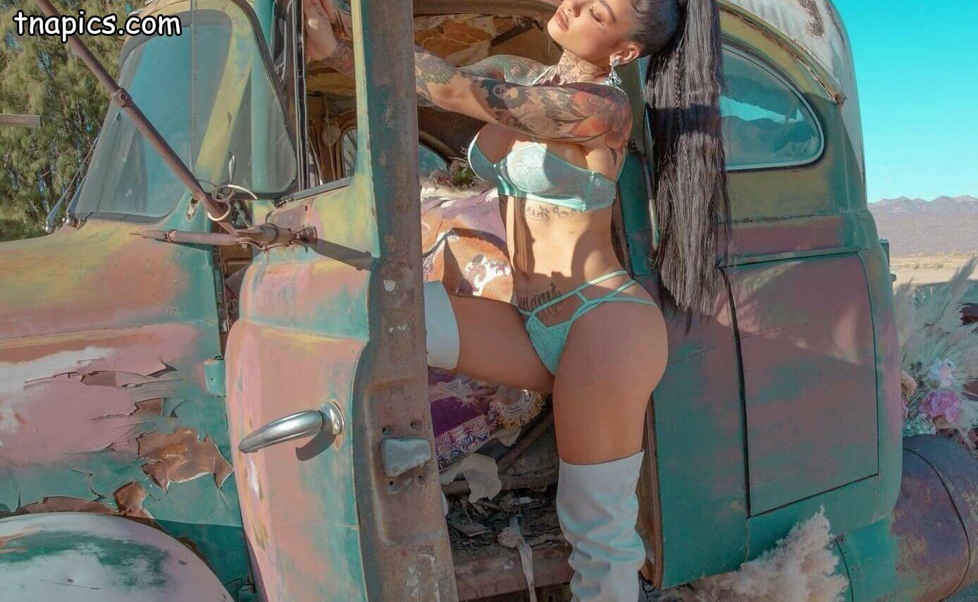 Kehlani Nude Leaks 31