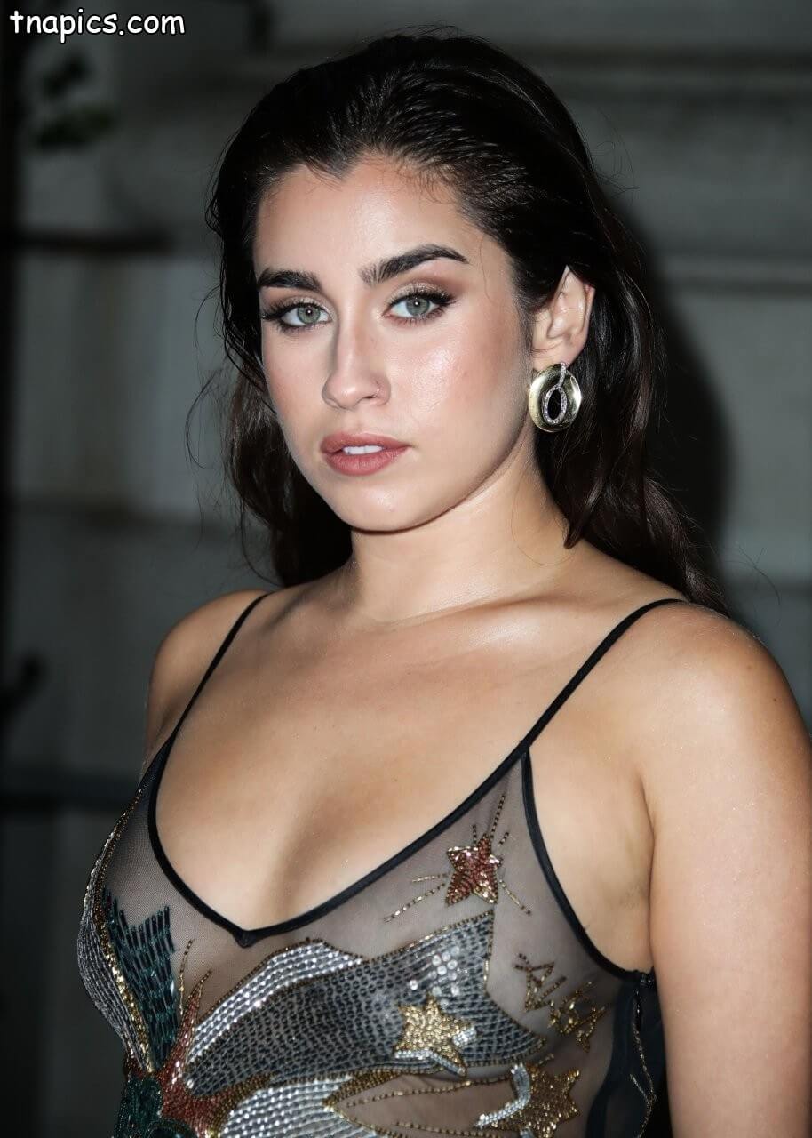 Lauren Jauregui Nude 45