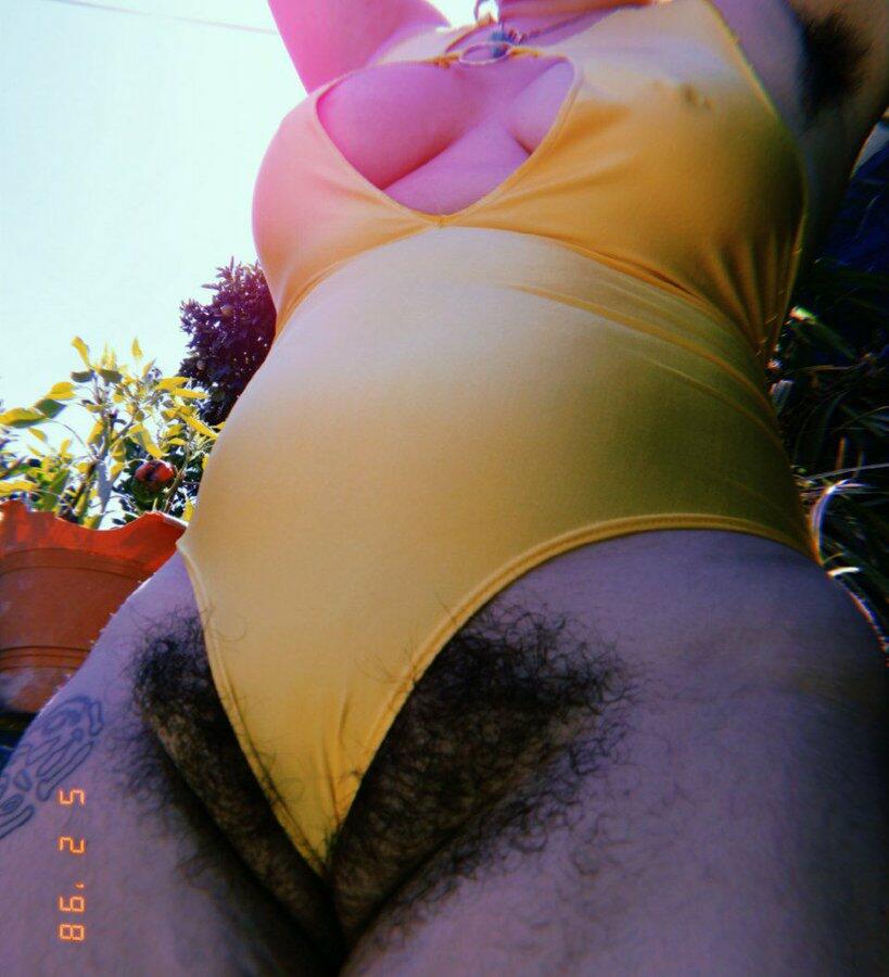 Hairy Women / pearlygirly06 Nude OnlyFans Leaks 4