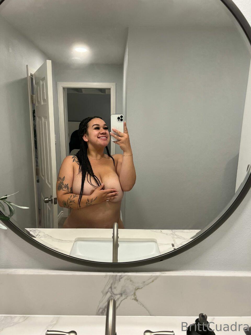 Britt Cuadra / brittcuadra Nude OnlyFans Leaks 4