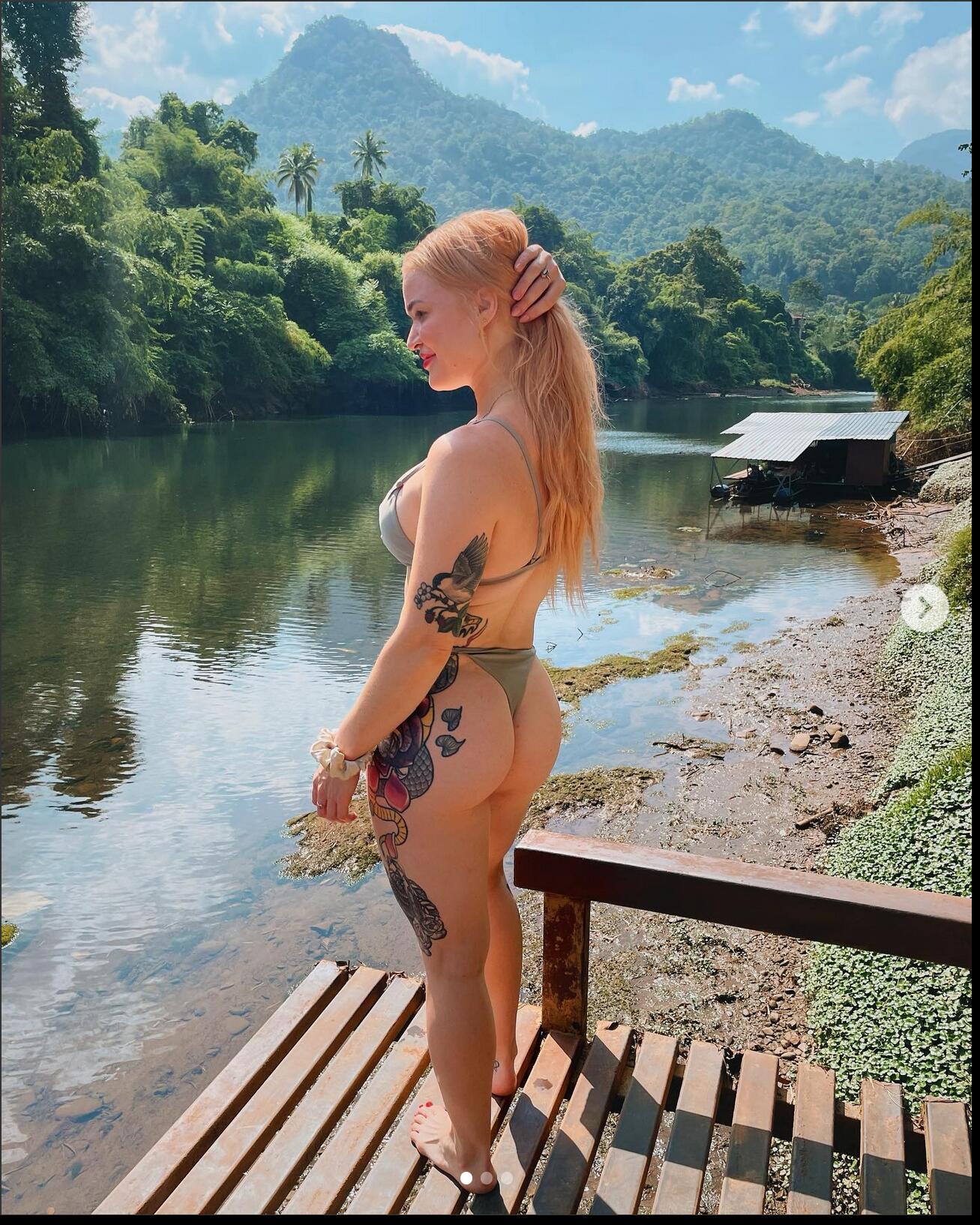 Iida Ketola / iidaketola Nude OnlyFans Leaks 4