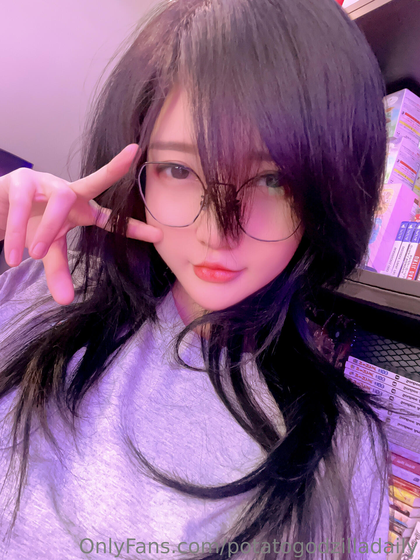 Potato Godzilla / potatogodzilla Nude OnlyFans Leaks 1