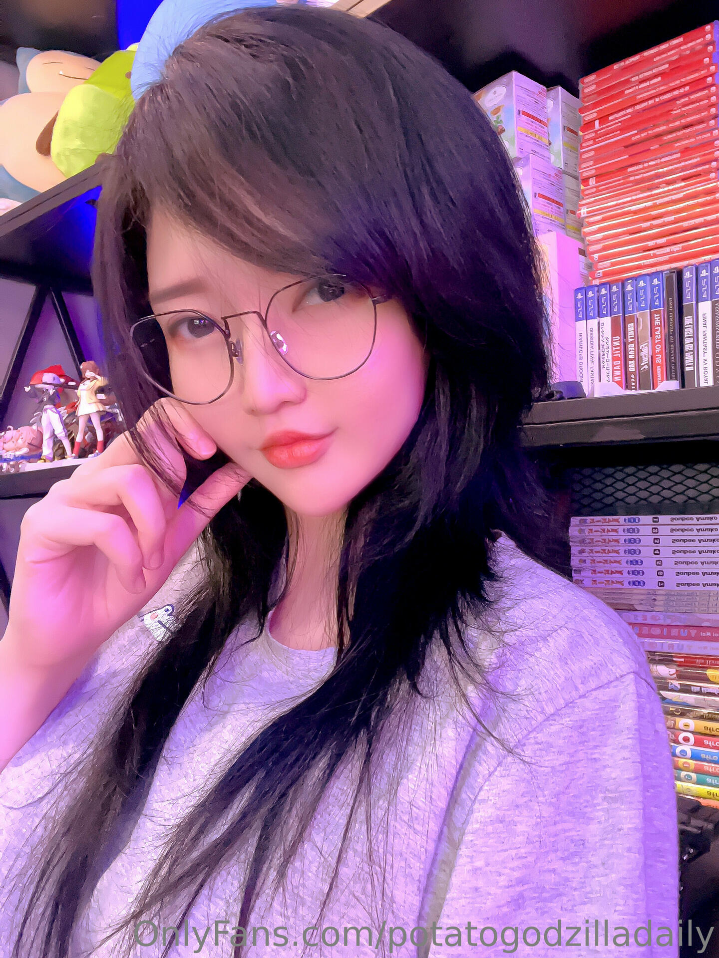 Potato Godzilla / potatogodzilla Nude OnlyFans Leaks 2
