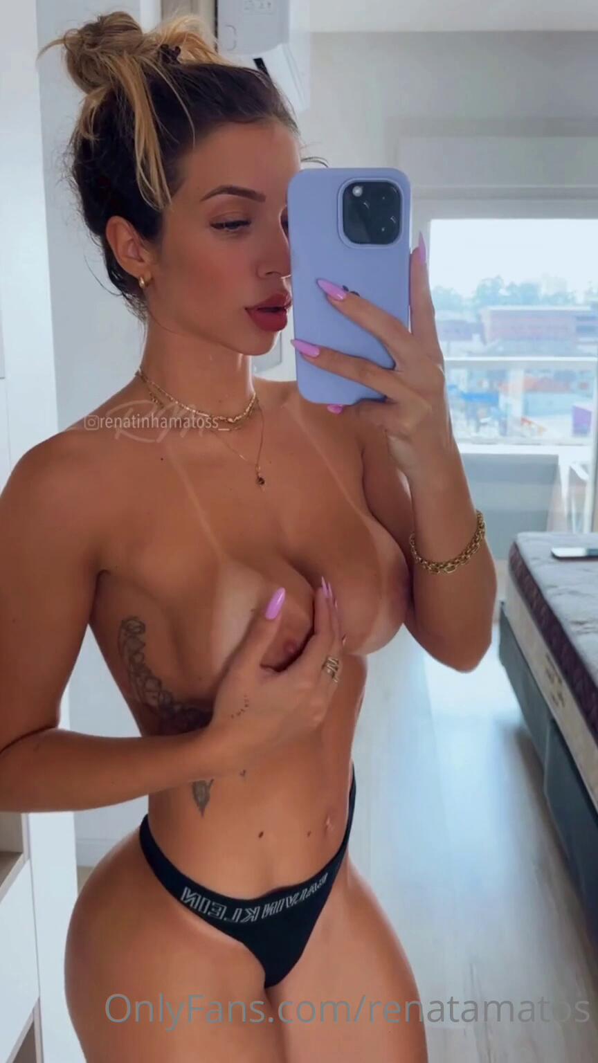 Renata Matos / renatamatos Nude OnlyFans Leaks 8