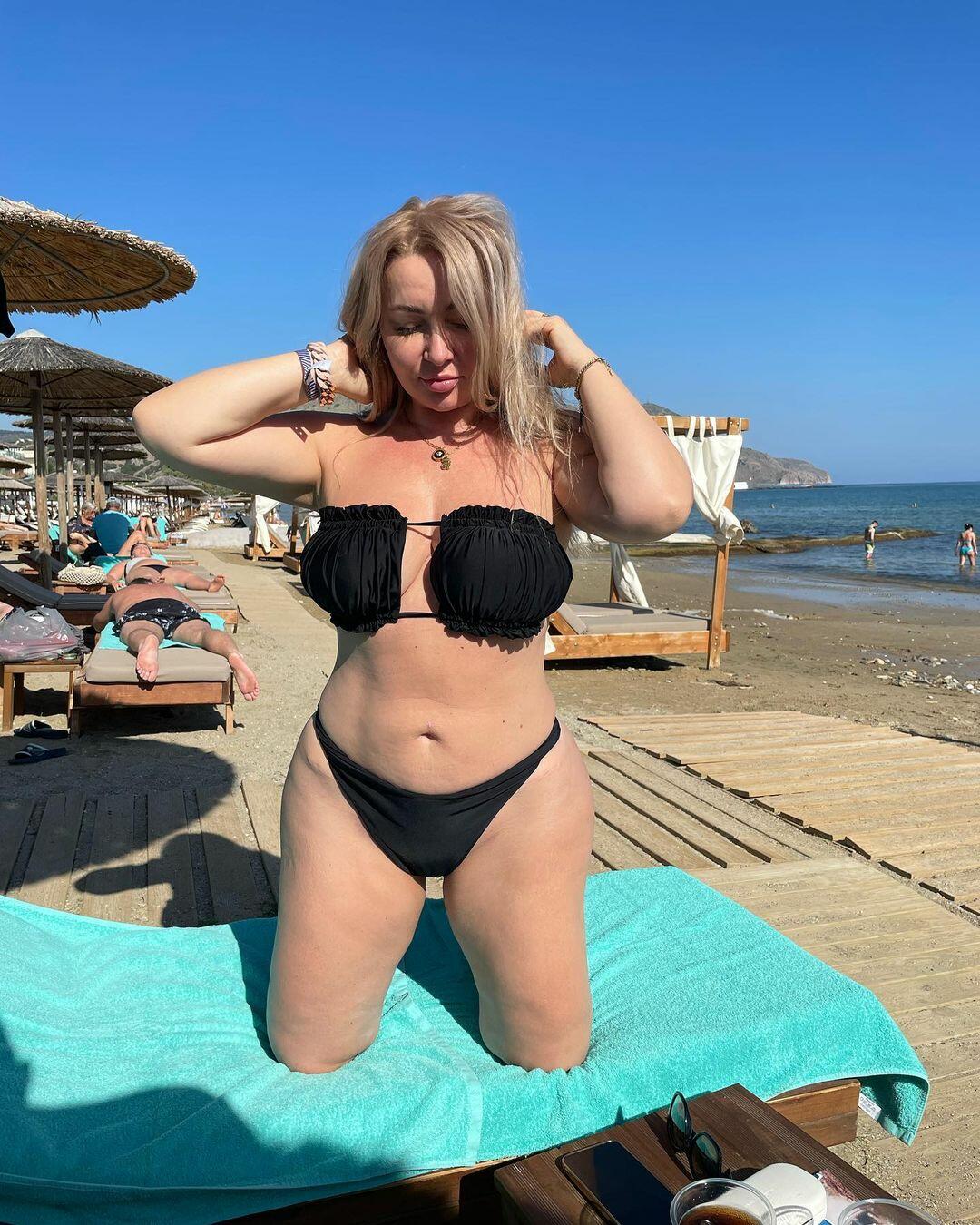 Blonde_MilfAnna / blonde_anna Nude OnlyFans Leaks 16