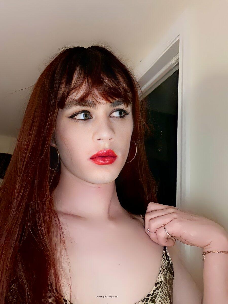 Lily Rose / daddys_sissy_ / miss.lilyrose Nude OnlyFans Leaks 19