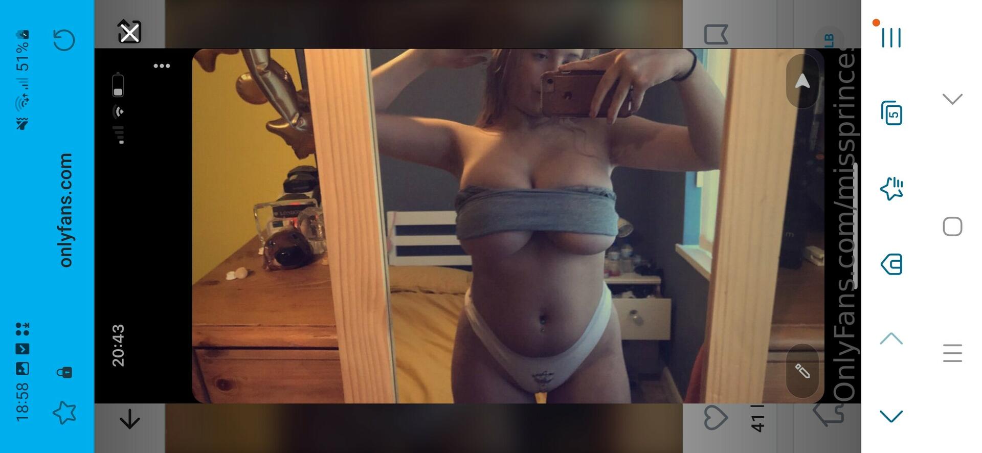 missprincessgal / spicytakiii Nude OnlyFans Leaks 4