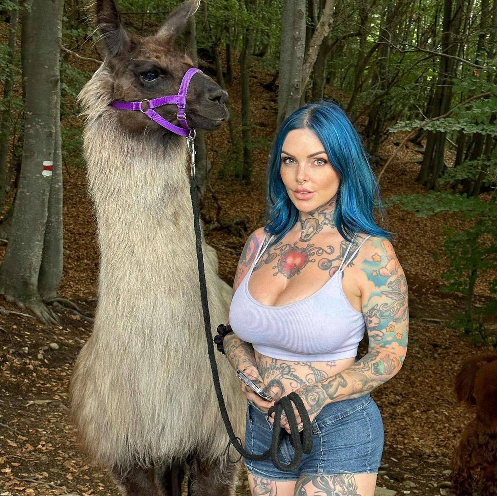 Riae / riae_ Nude OnlyFans Leaks 5