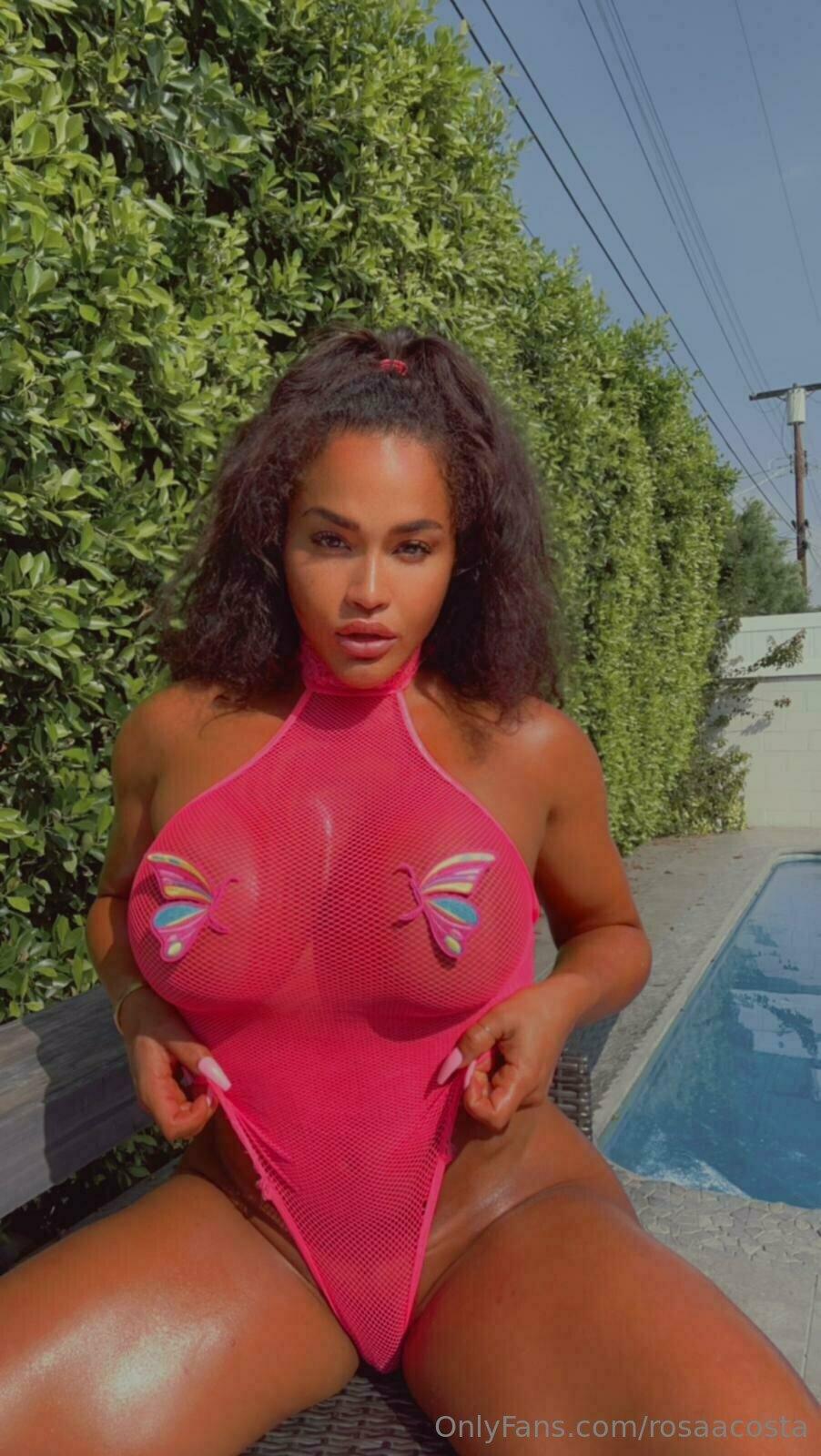 Rosa Acosta / rosaacosta Nude OnlyFans Leaks 12