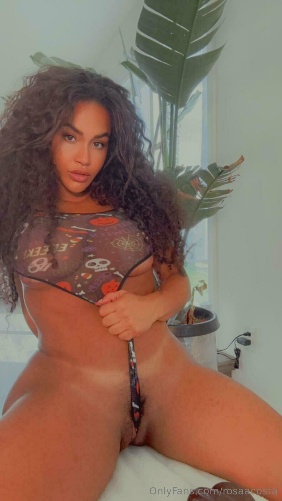 Rosa Acosta / rosaacosta Nude OnlyFans Leaks 13