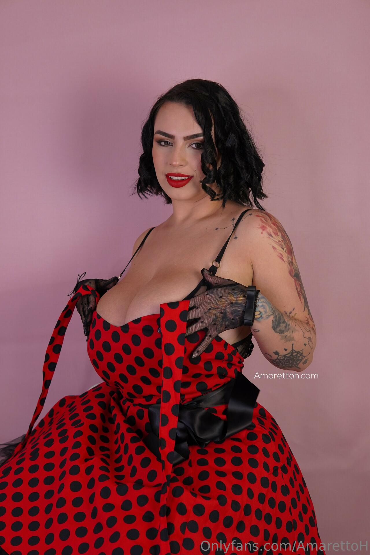 Amaretto Hammer / Amarettoh / iamareto Nude OnlyFans Leaks 18