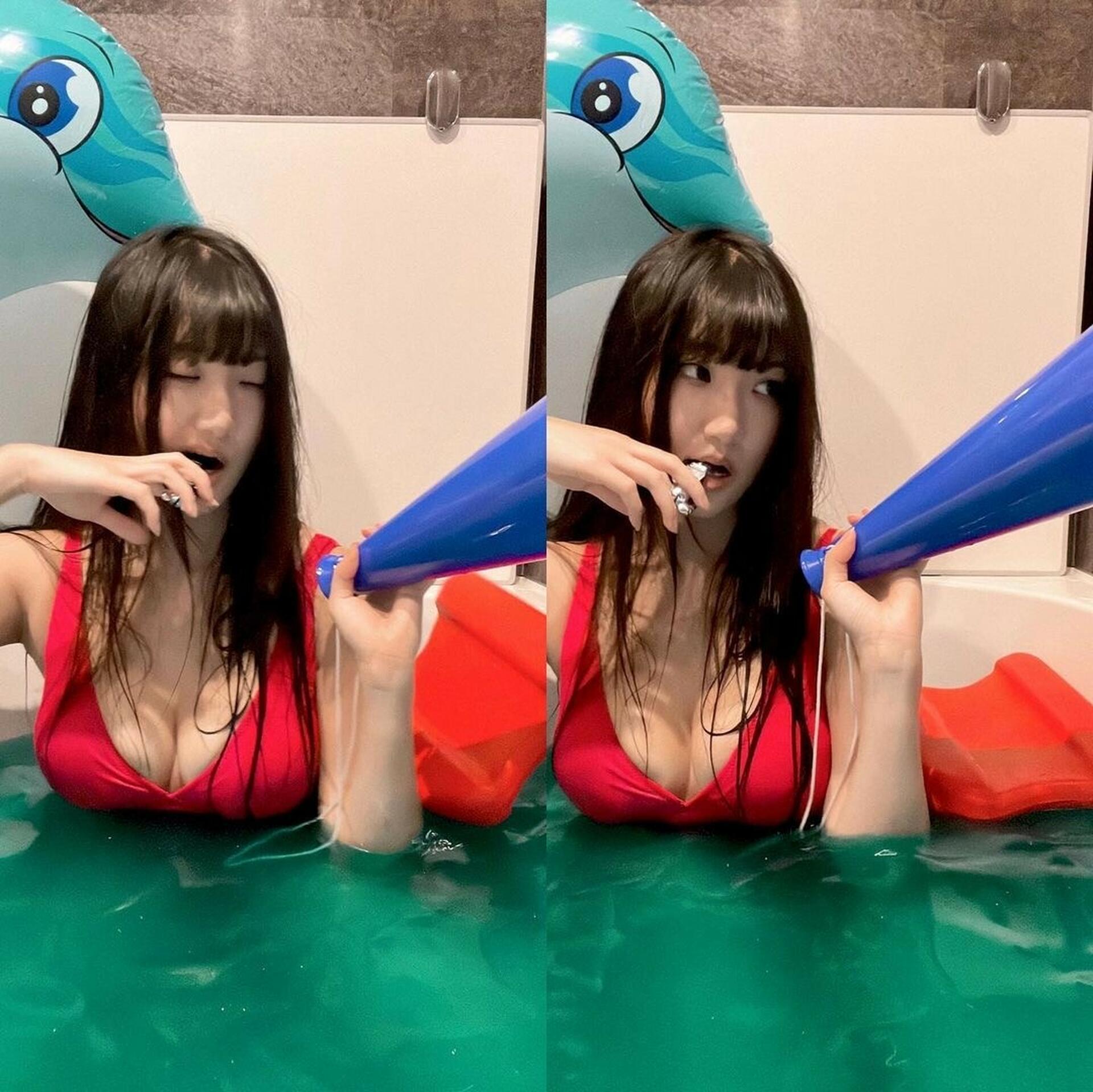 AriaSaki / simplyjustaria Nude OnlyFans Leaks 5