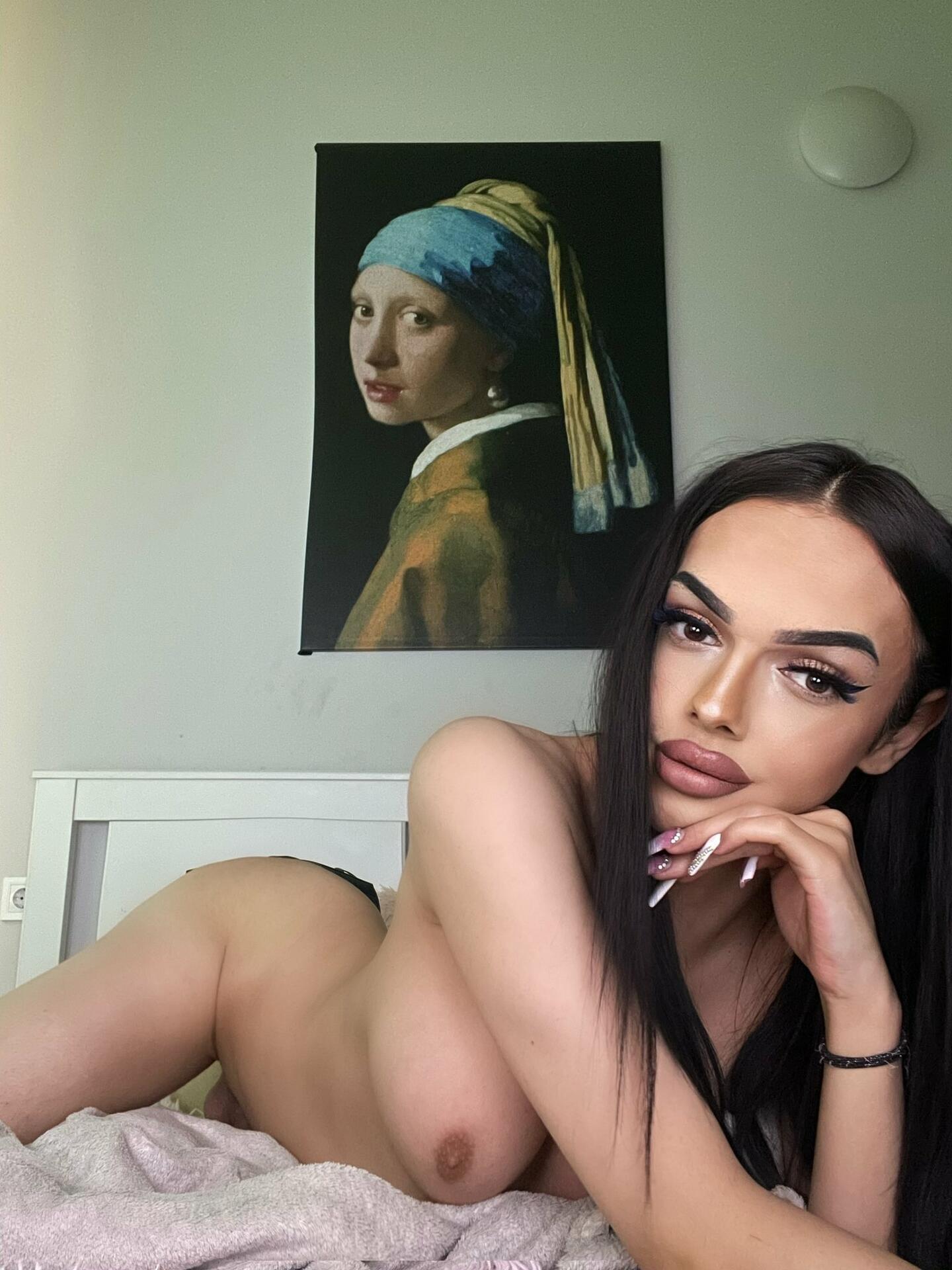 Hamza Alexa / hamzaalexa Nude OnlyFans Leaks 11