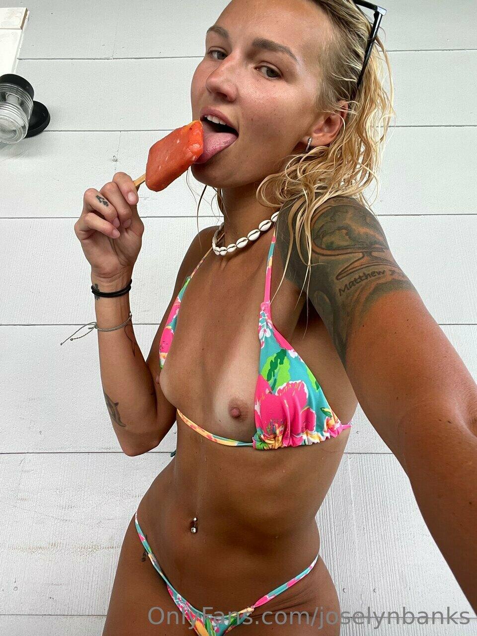 Joselyn Banks / missbankzbaby Nude OnlyFans Leaks 8