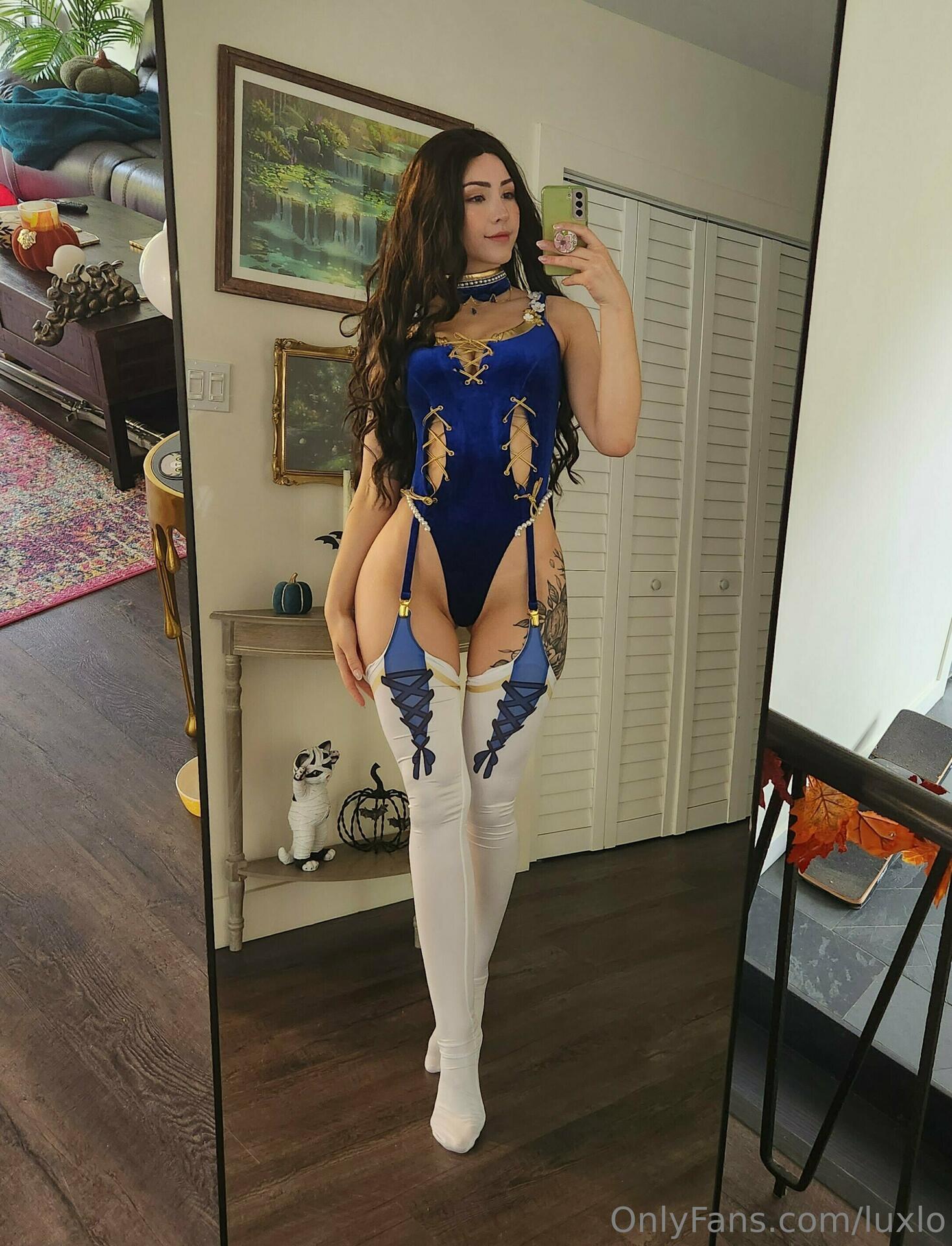 Luxlo / luxlocosplay Nude OnlyFans Leaks 3