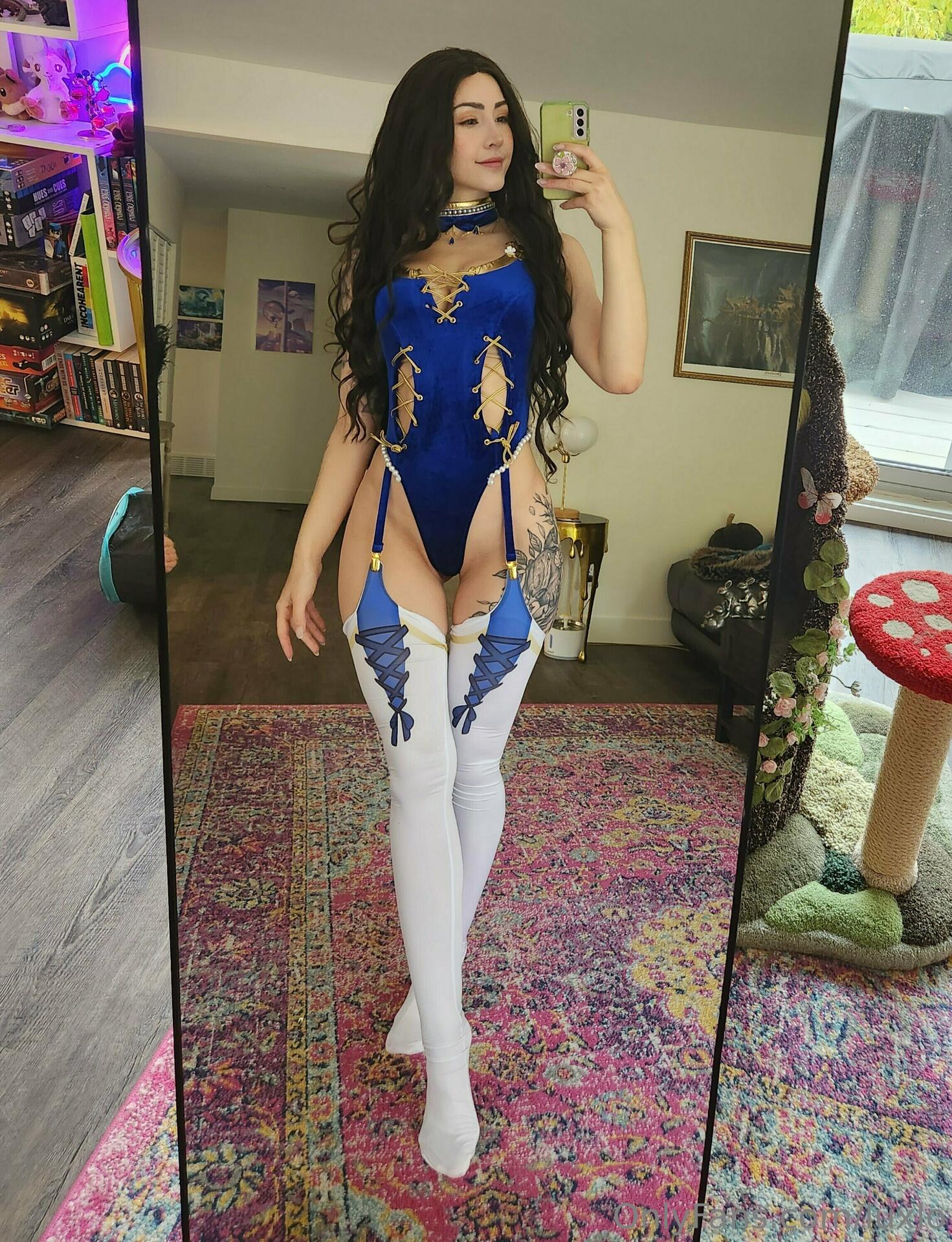 Luxlo / luxlocosplay Nude OnlyFans Leaks 5