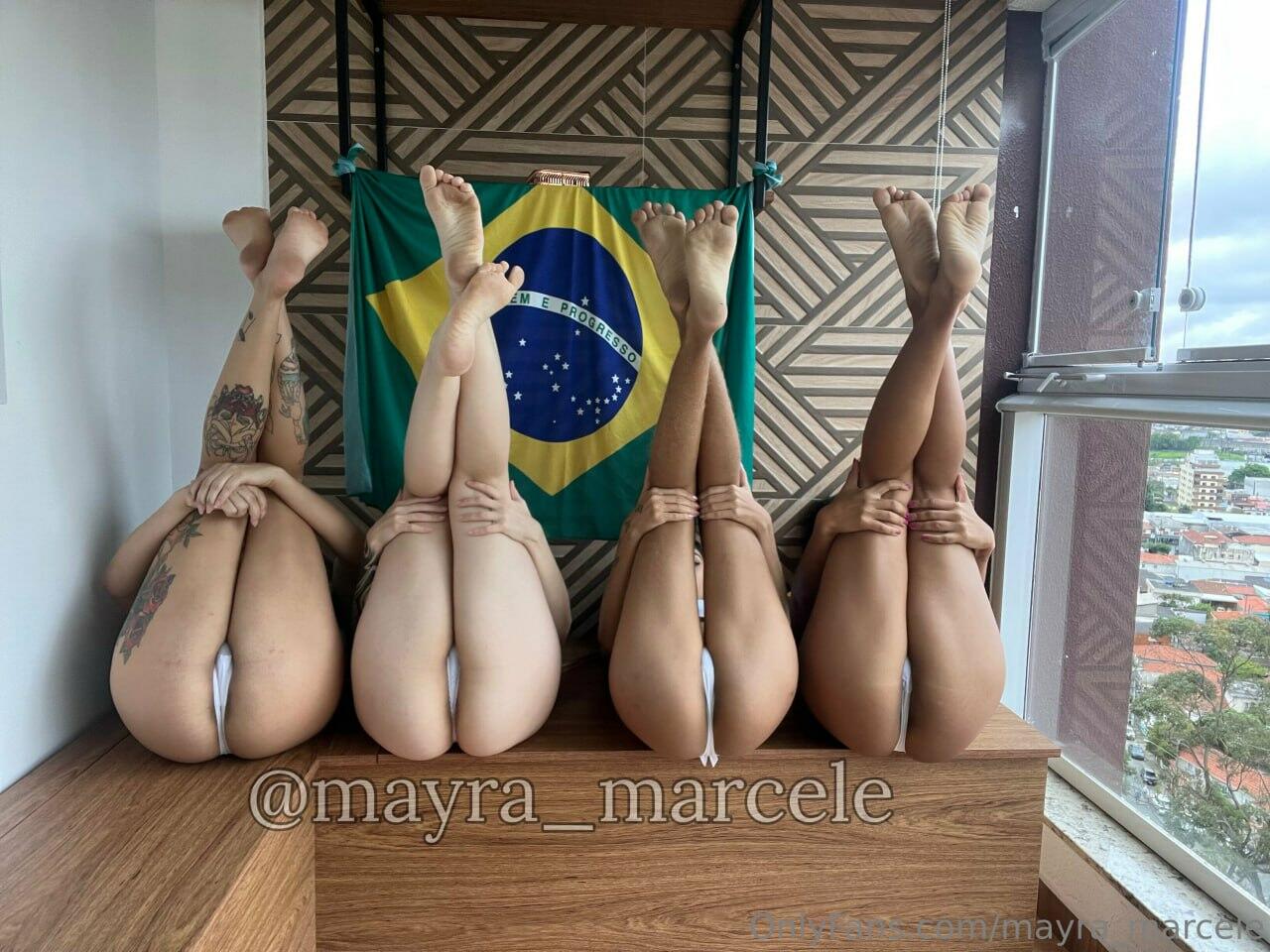 Mayra Marcele / mayra_marcele Nude OnlyFans Leaks 1