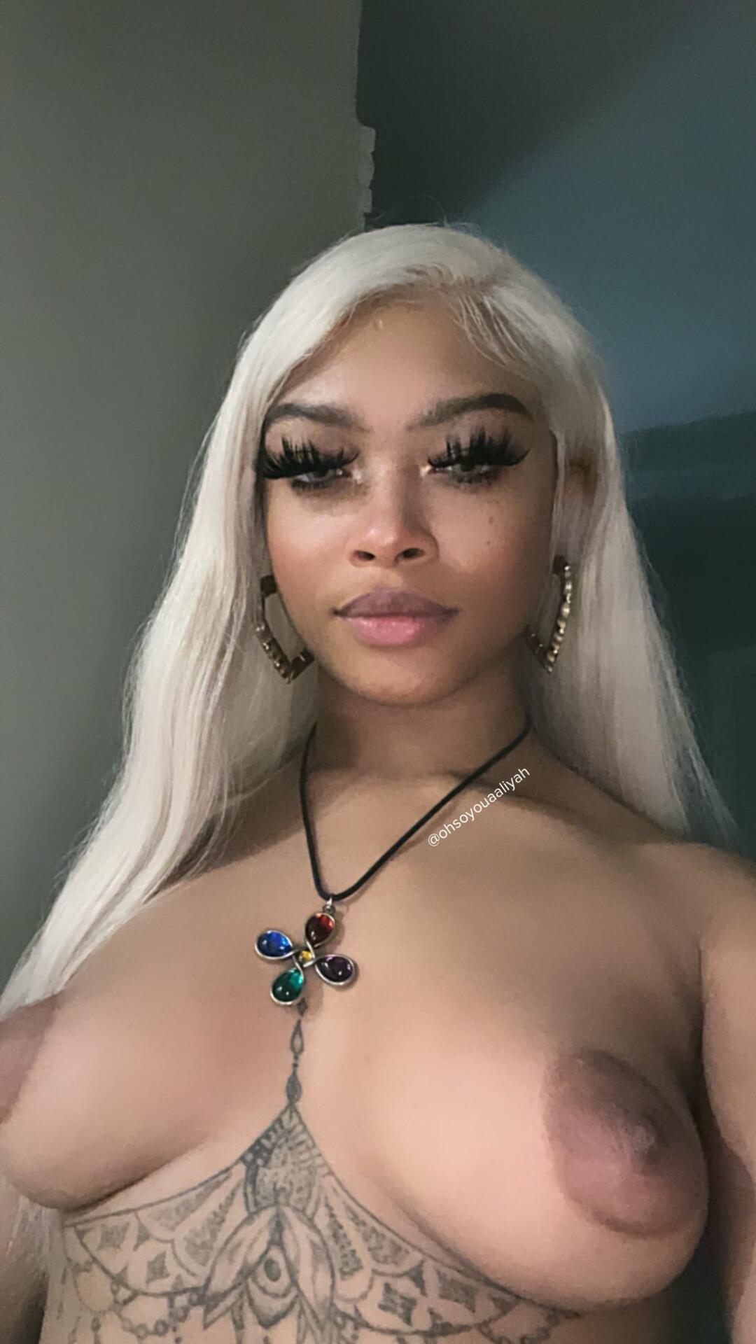 ohsoyouaaliyah Nude OnlyFans Leaks 4