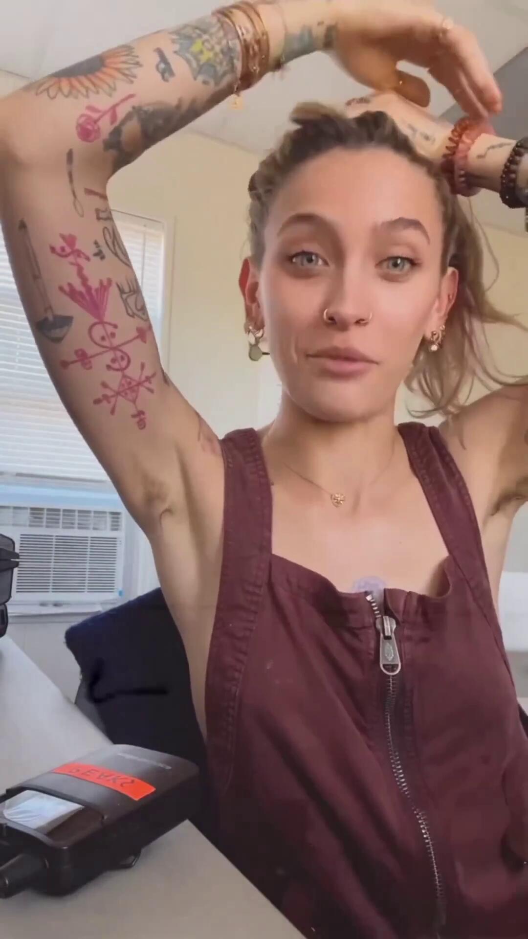 Paris Jackson / g0atgirl Nude OnlyFans Leaks 11