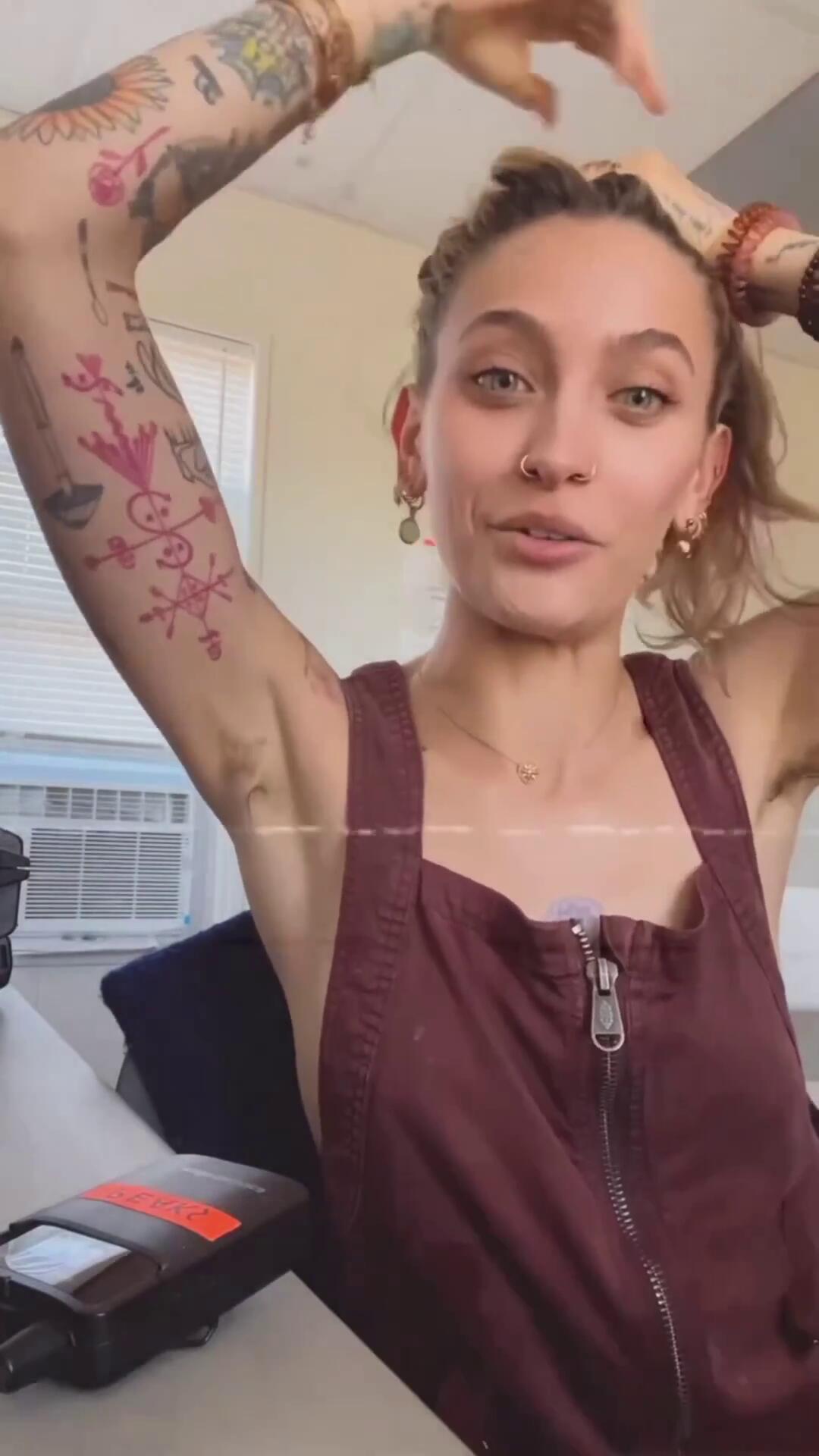 Paris Jackson / g0atgirl Nude OnlyFans Leaks 8