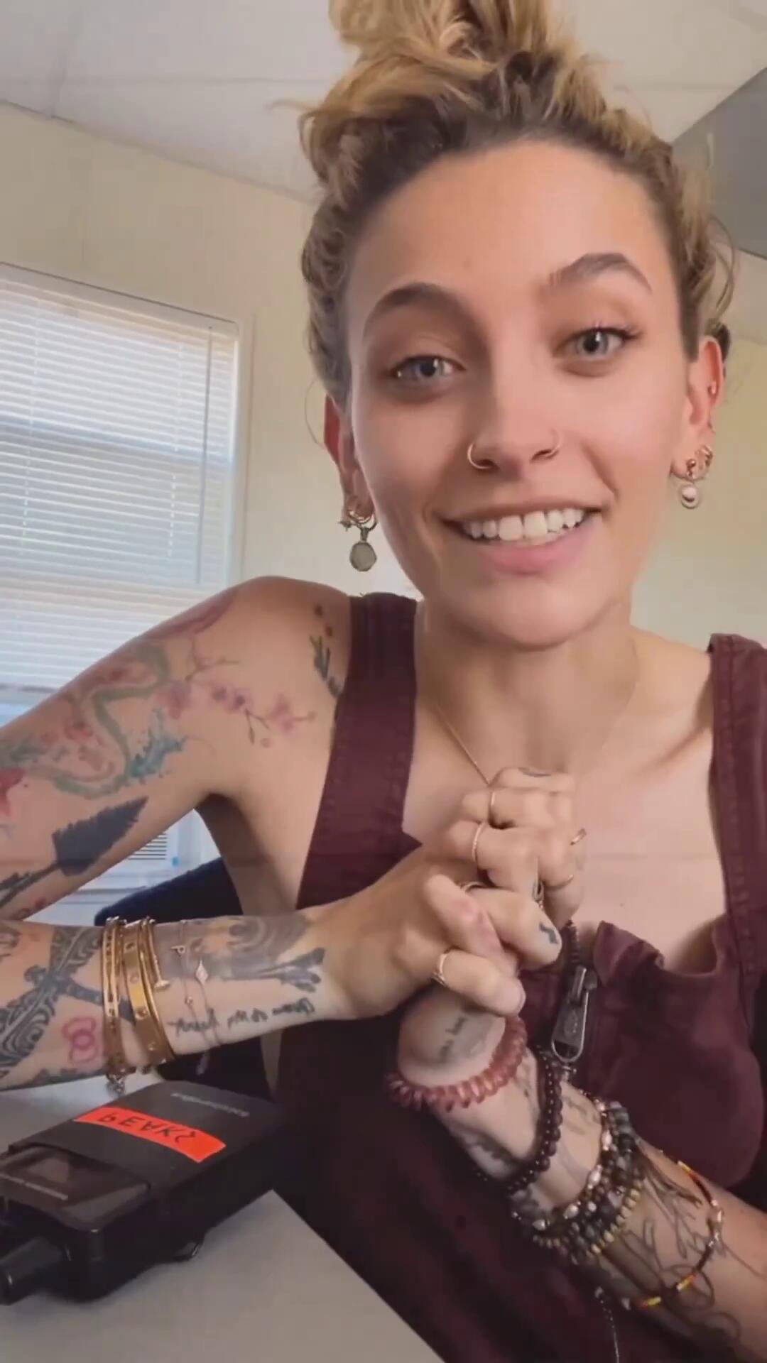 Paris Jackson / g0atgirl Nude OnlyFans Leaks 2