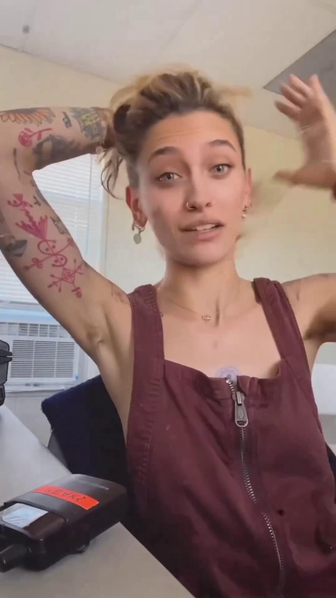 Paris Jackson / g0atgirl Nude OnlyFans Leaks 6