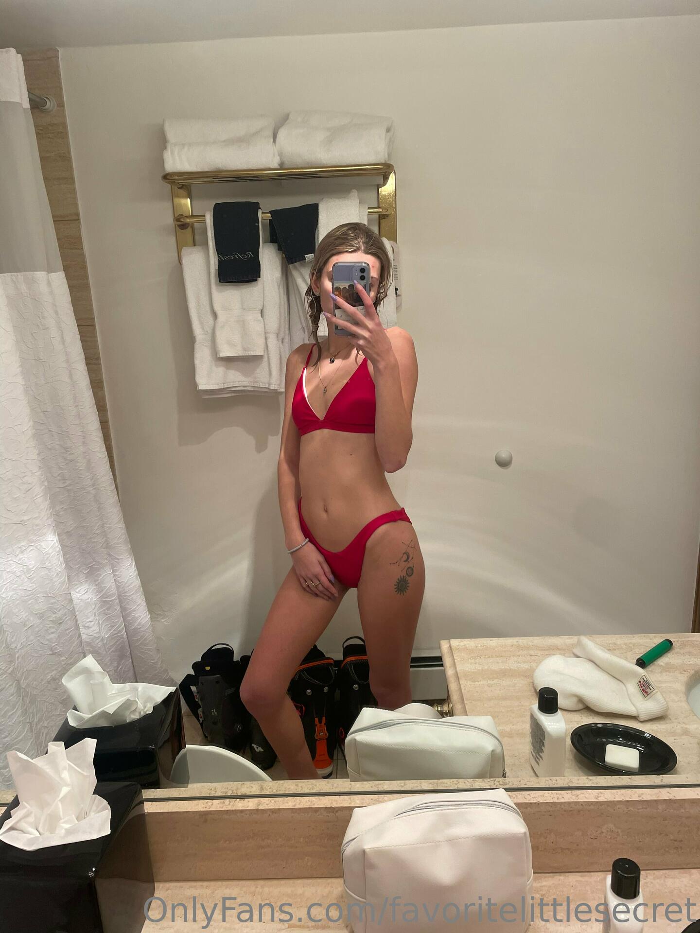 ambiebambii_ / favoritelittlesecret / xoxambs Nude OnlyFans Leaks 9