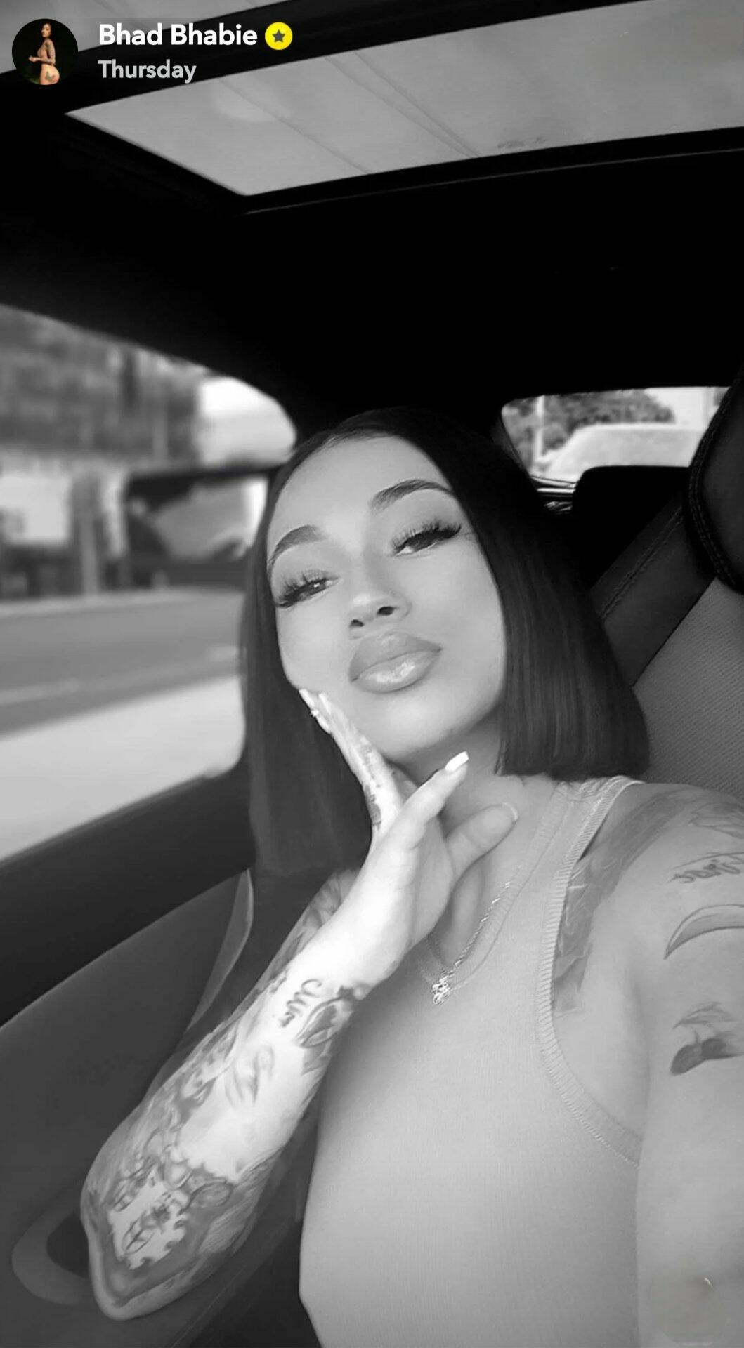 Bhad Bhabie / bhadbhabie Nude OnlyFans Leaks 5