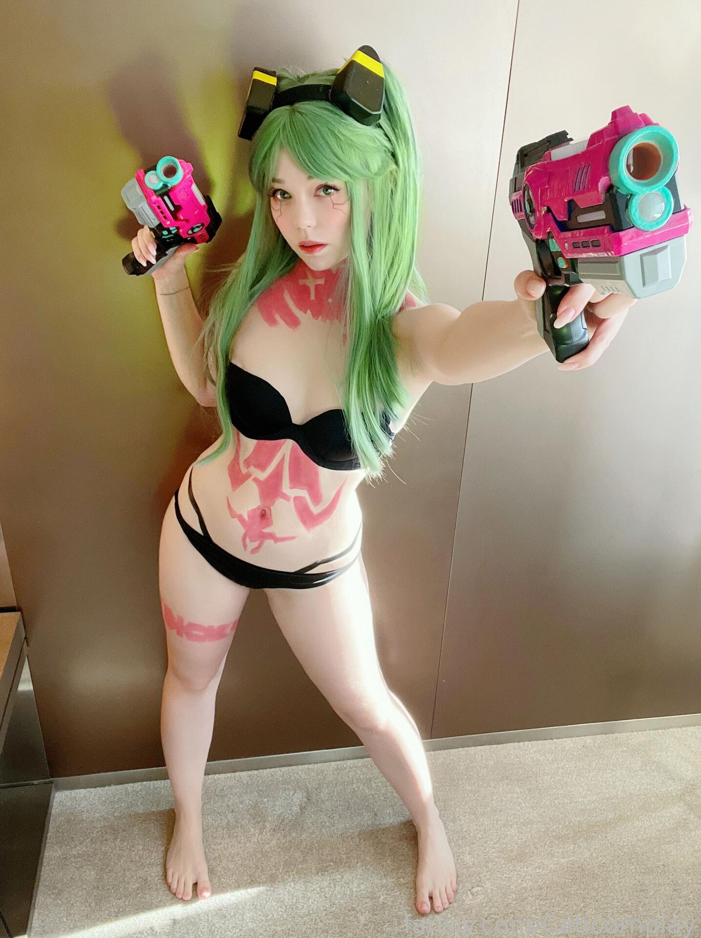 Caticorncosplay / caticornplay Nude OnlyFans Leaks 3