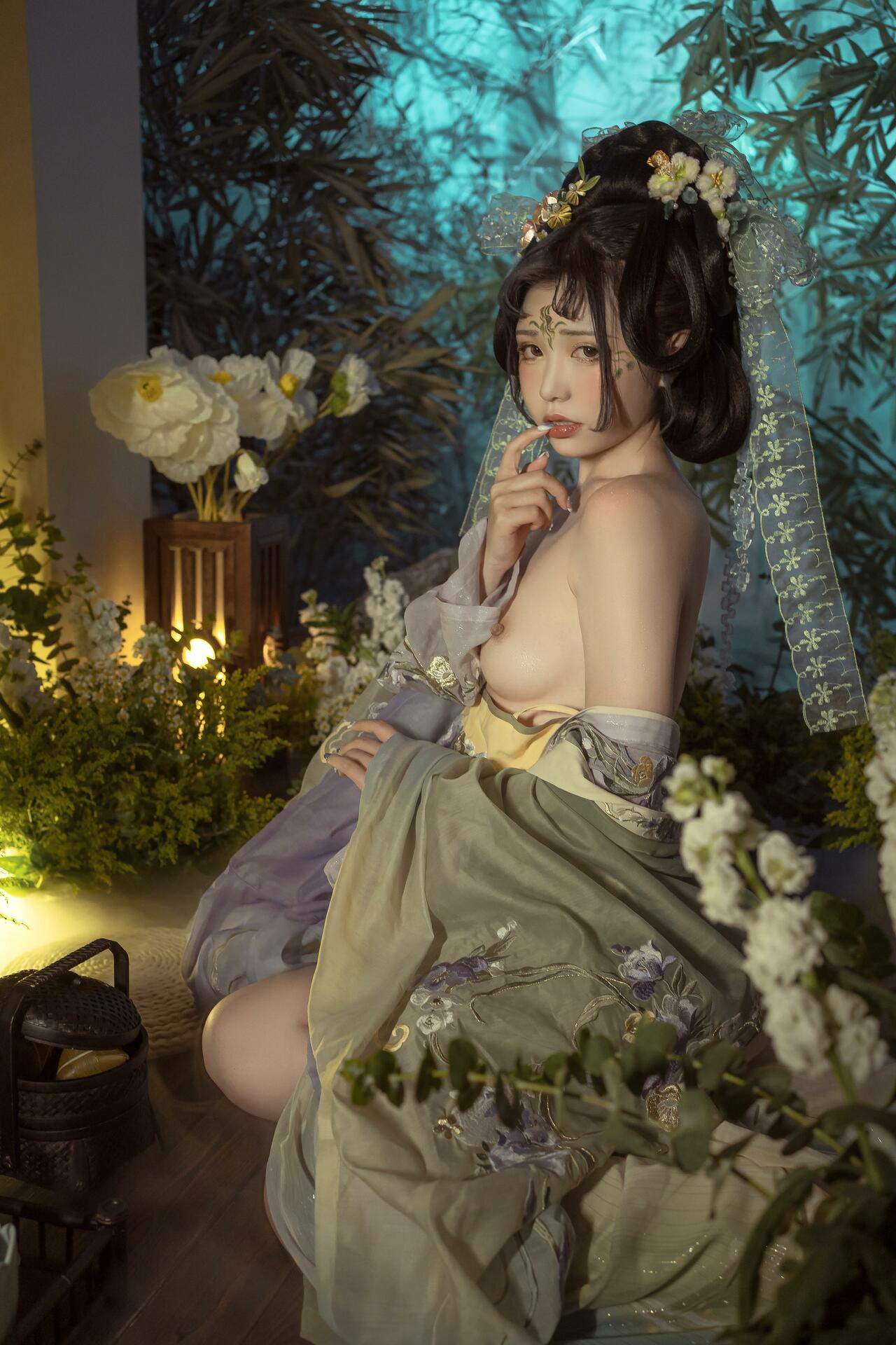 nekokoyoshi / nekososto / 喵小吉 / 爆机少女 喵小吉 Nude OnlyFans Leaks 21