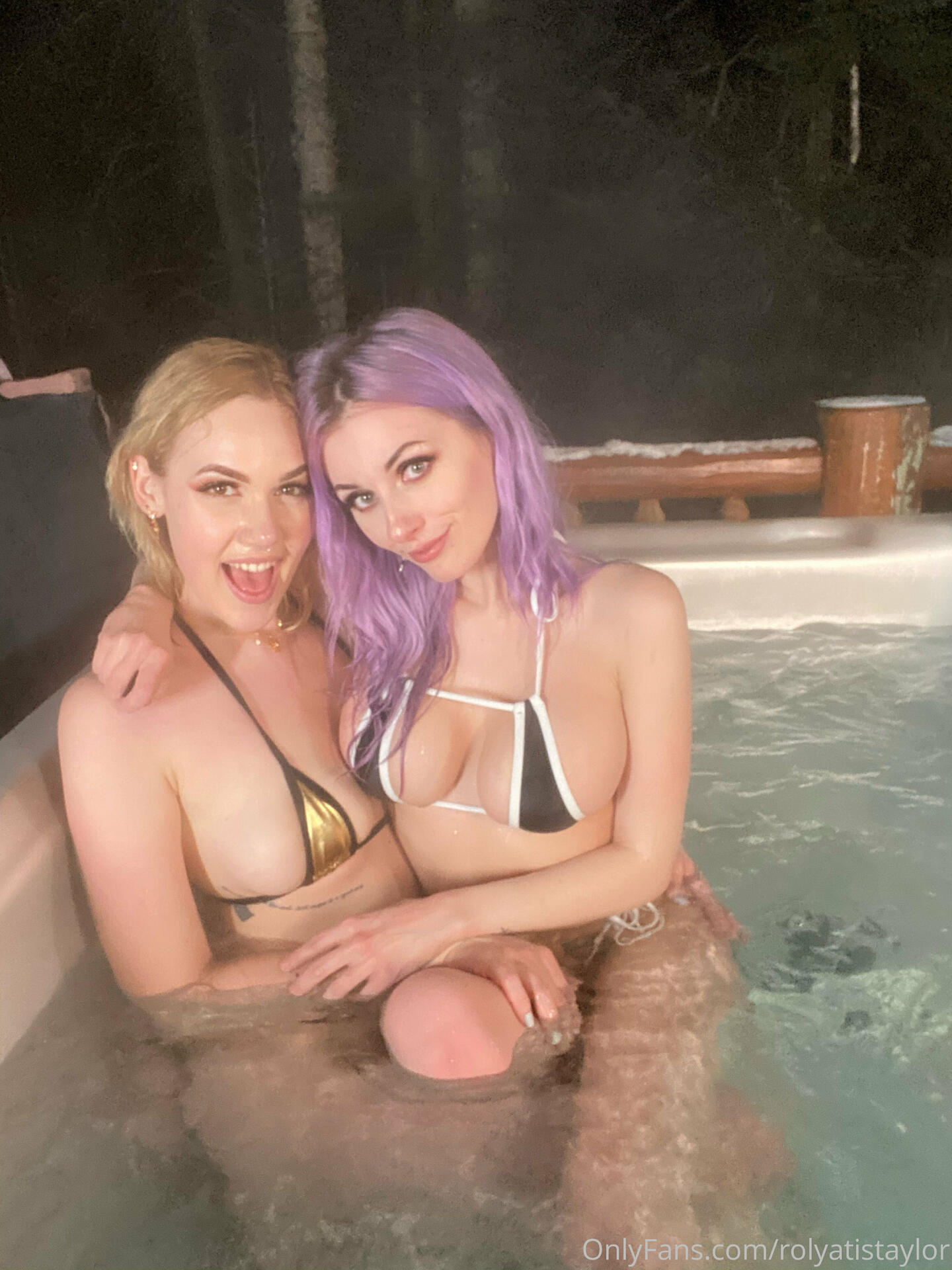 Rolyat / rolyatistaylor Nude OnlyFans Leaks 23