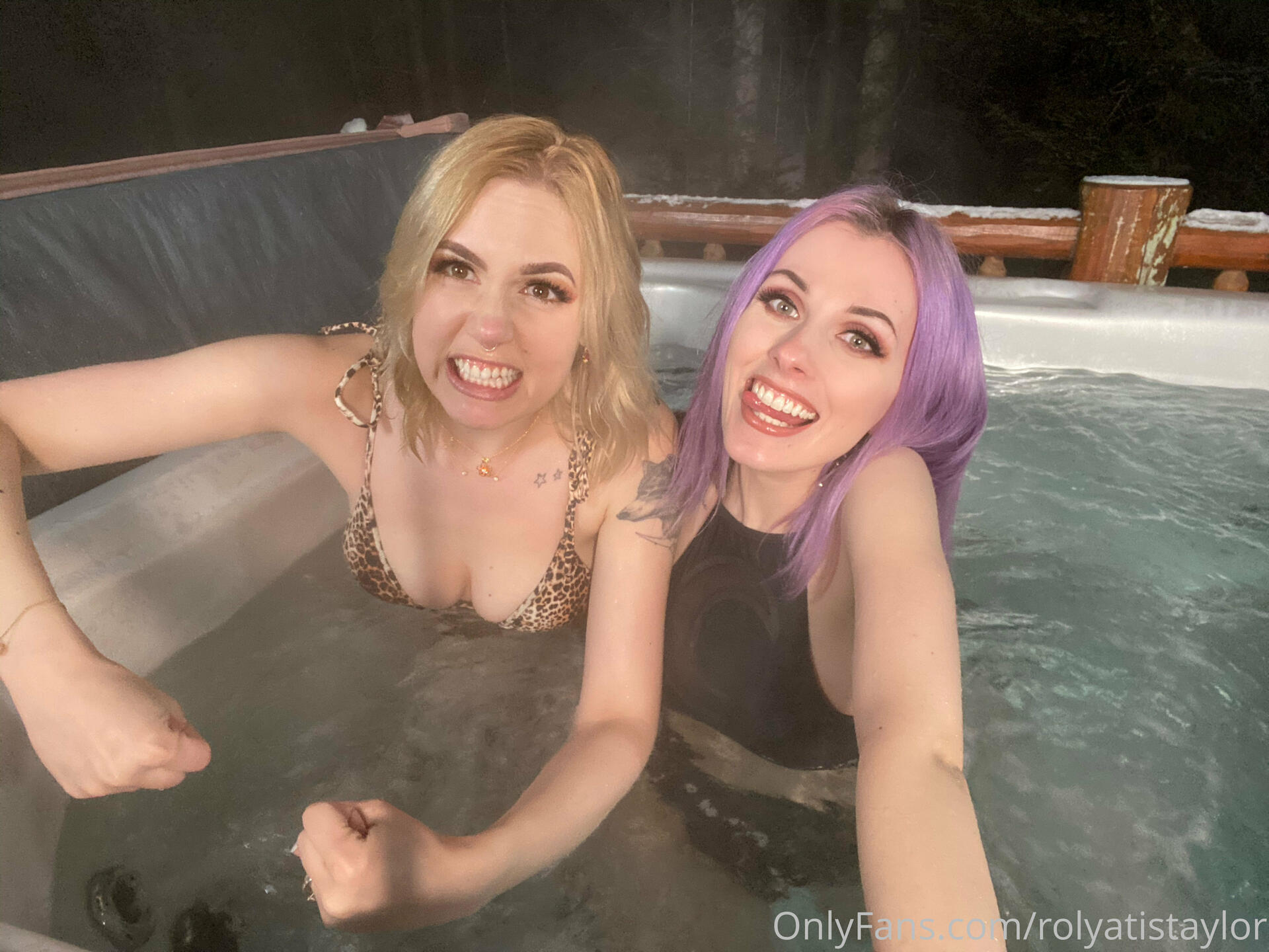 Rolyat / rolyatistaylor Nude OnlyFans Leaks 5