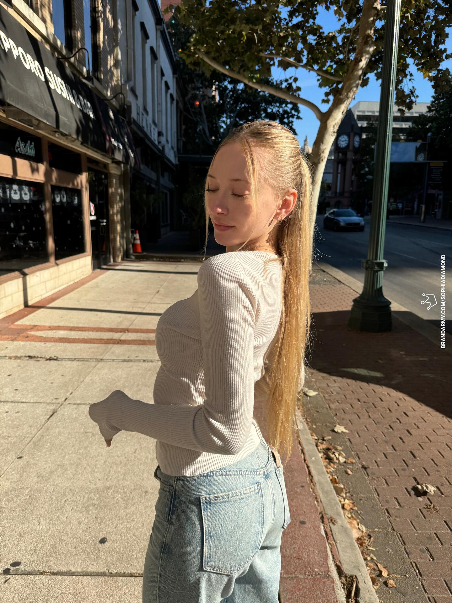 Sophia Diamond / sophie.diamond Nude OnlyFans Leaks 2