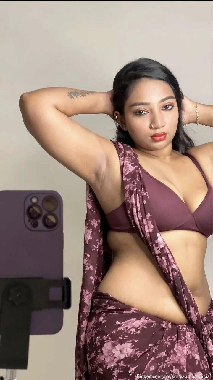 Suriyaprabha / surya.sparrow Nude OnlyFans Leaks 4