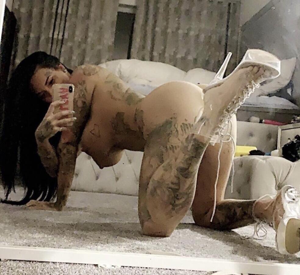 Jemlucy Nude OnlyFans Leaks 21