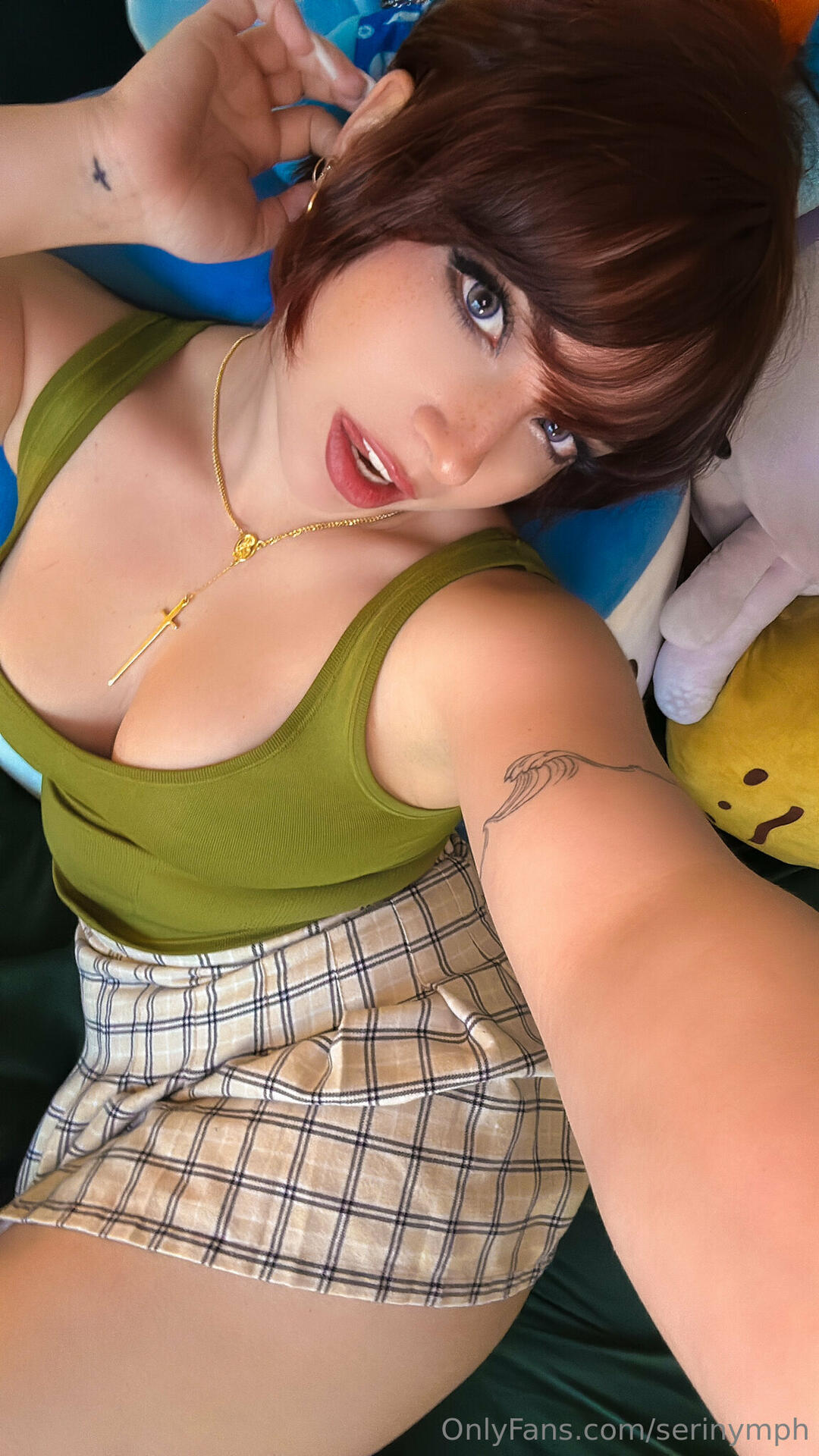 Serinide / serinsfw Nude OnlyFans Leaks 2