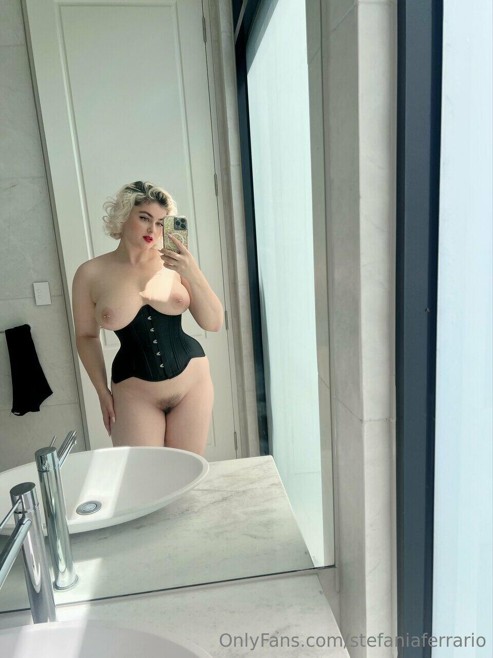 Stefania Ferrario / stefaniaferrario Nude OnlyFans Leaks 4